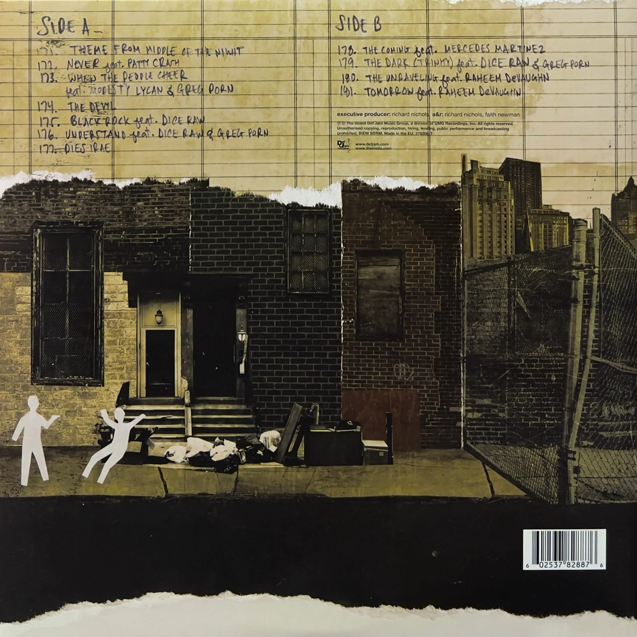 The Roots – …And Then You Shoot Your Cousin (Album Review